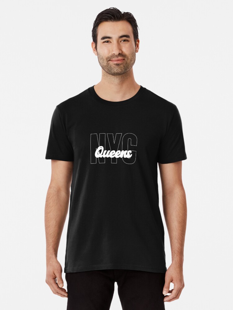 Queens NYC t shirt 2